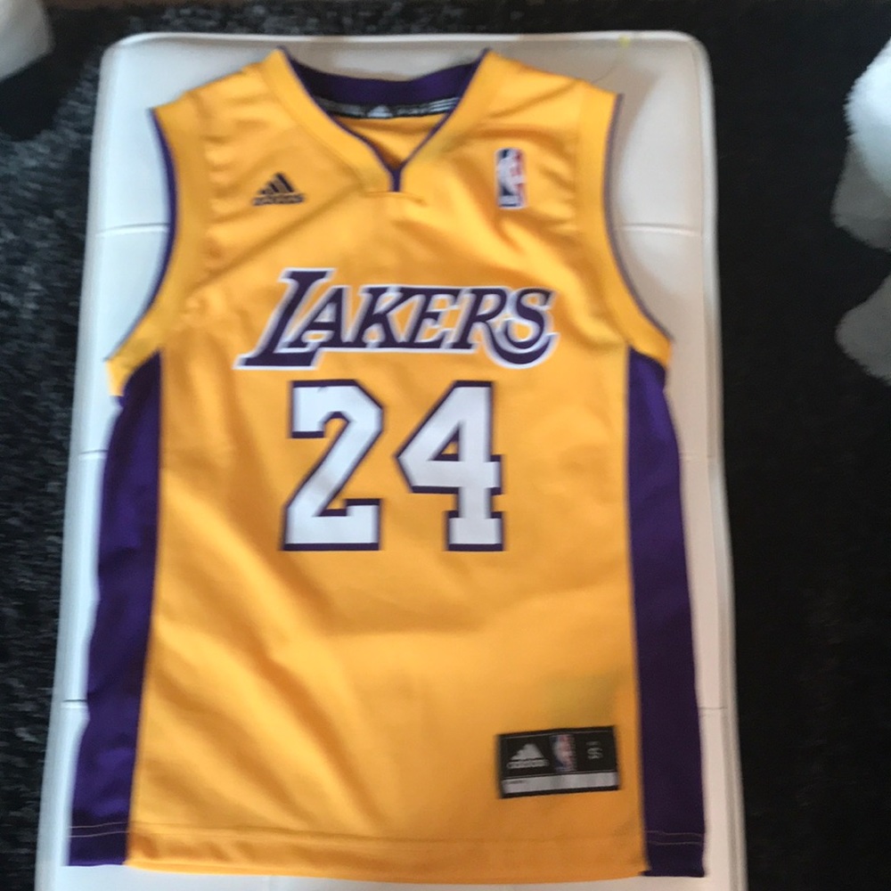 Kobe Bryant Adidas NBA Jersey